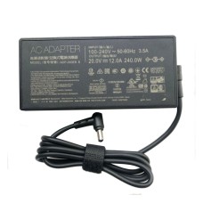 Laptop charger for Asus ROG Zephyrus M16 GU603ZM-M16.I73060 240W